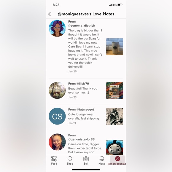 Meet your Posher, Monique - Picture 3 of 16